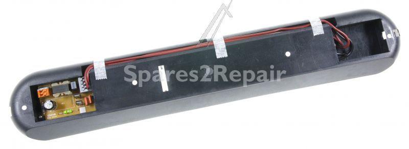 Glass Lamp Cover - 11002715 Glass Light Cover [Bosch Siemens]