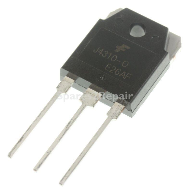 Fairchild Transistors - J4310-o Fja4310otu Npn Transistor 140v 10a To-3p