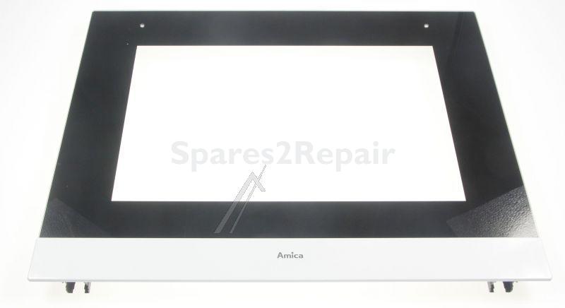 Oven outer Door - 9052088 Door Complete 462-430 [Amica]