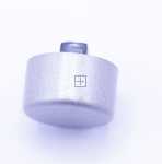 Key Button - 8071846 Button Pl01 00 Inox Peh [Amica]