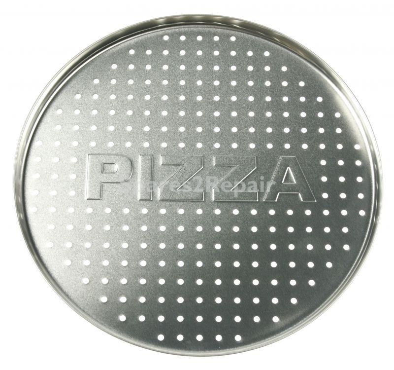 Tray - 5511810298 Kit Pizza Pan D 305+holes Degr Eo12 Dls [Delonghi]