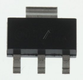 On Semiconductor Ic - 1014a Ic Pwm-controller, 65khz, Sot-223
