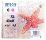 Epson Cartridge - 603xl C13t03a64010 Cartridge Multipack Cmyk 8 9ml+3x4ml