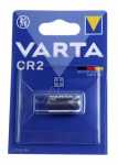 Varta Photo Cell-battery - Cr2 6206301401 3 0v-920mah Lithium Varta Battery Blister Cr2