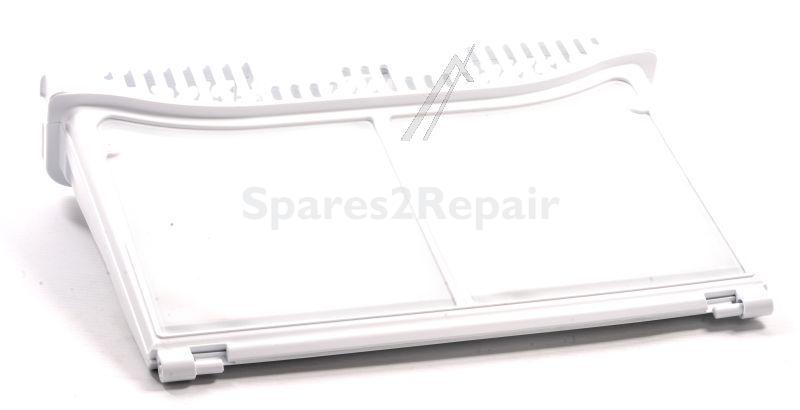 Filter Mechanical - 1254242405 Felt Filter Air Intake [Electrolux Aeg]