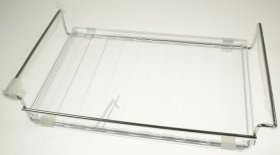 Samsung Refrigerator - Freezer Door Shelf - Da97-21706a Assembly Shelf Wire rs8000ac Re-launch tp Bl