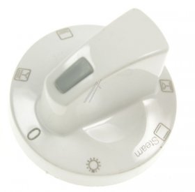Control Knobs - 9042616 Knob Pmg610 00-09 9472 01sc White [Amica]