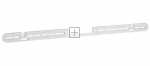Mywall Wall Mounting Bracket - Soundbar Wandhalterung Fur Sonos Soundbar Arc Weiss