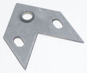Smeg Fixings And Brackets - 018250786 Square Bracket