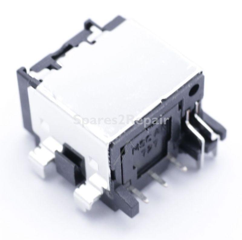 Samsung Toslink socket - 3707-001123 Connector-optical angle spdif 2 5pi