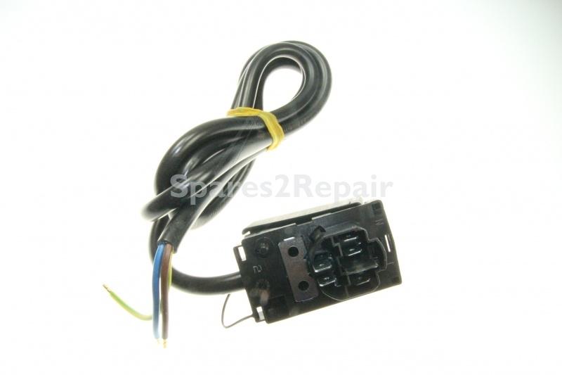 Power Supply Cable - 210111006 C00890305 Terminal Block+supply Cord [Arcelik]