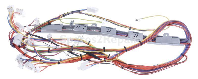 Mains Power Lead - 2970442900 C00876043 Power Supply Cord [Arcelik]