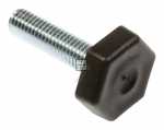 Hisense Gorenje Foot - 697782 Levelling Leg M8 40