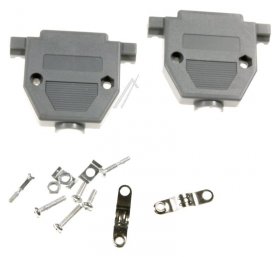 Sub-d Plug Housing - 25p. D-sub Housing Sl-bl25