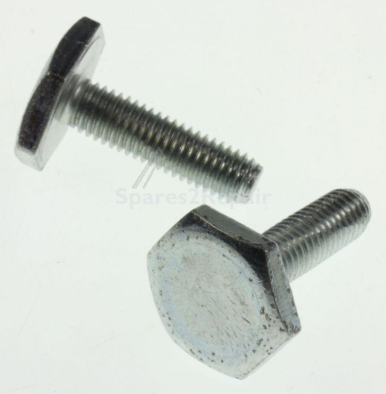 Liebherr Foot - 704319900 Adjustable Foot M8x29 Self-tapping