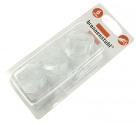 Brennenstuhl Child Lock For Sockets - Child Lock For Sockets