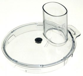 Mixing Bowl Lid - Kw714758 Bowl Lid Assembly [Delonghi]