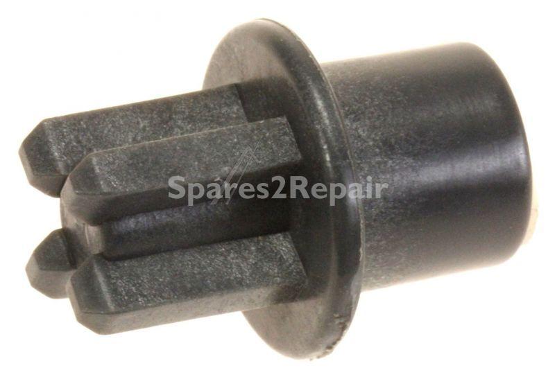Turntable Coupler - Kw712634 Drive Coupling [Delonghi]