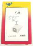 Filterclean Vacuum Cleaner Bags - Y23 000237-k Dust Bags X 5