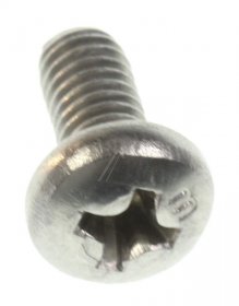 Screw - 37003003 Screw (circular-head M4x8 Stainless) [Vestel]