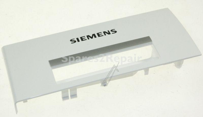 Detergent Dispenser Cover - 00652210 Tray Handle-dispenser [Bosch Siemens]