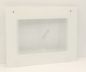 Teka Glass Plate For Oven - 82020911 Glued Door Glass Hc-490 Black