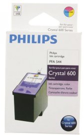 Philips Cartridge - Pfa544 Ink Cartrdige, Color, 11,5ml