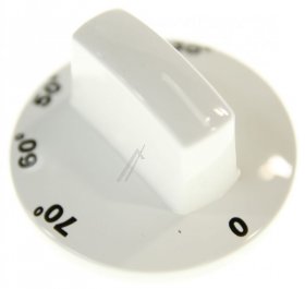Control Knobs - 140033756028 Knob Temperature 0-70stc [Electrolux Aeg]