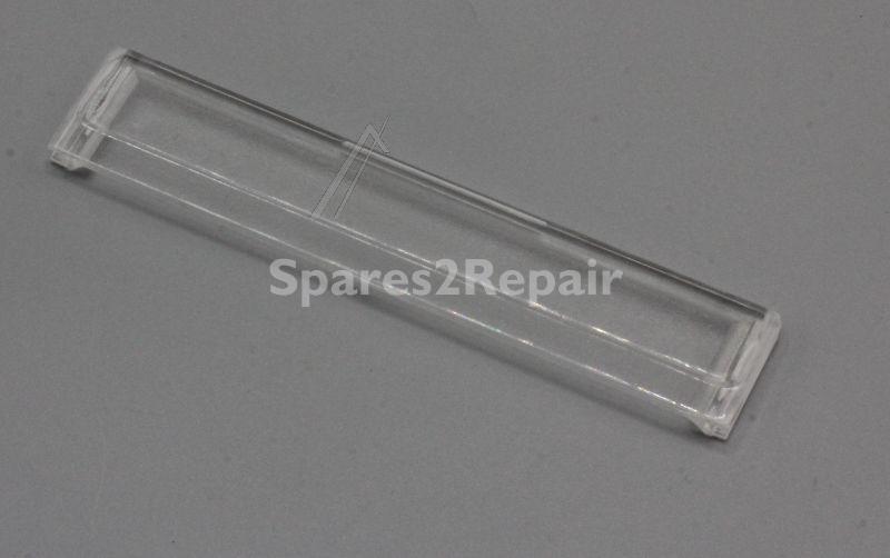 Haier Lamp Cover - 0070205250 49079371 Lamp Cover
