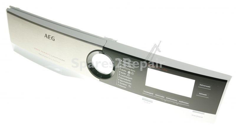 Operating Unit Screen - 1364447704 Control Panel Handle Aeg T8de8 [Electrolux Aeg]