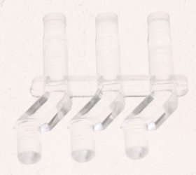 Optical Fibre Connectors - 1325175006 Diffuser Luminous Diode Env06 [Electrolux Aeg]