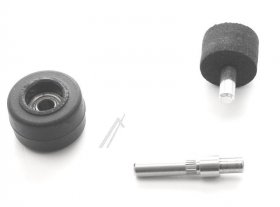 Roller - 09085002 Complete Axle And Roller [Candy Hoover]