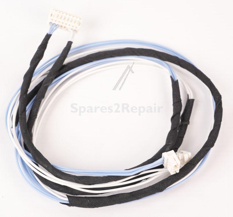 Smeg Harness - 821291389 Potentiometers Wiring
