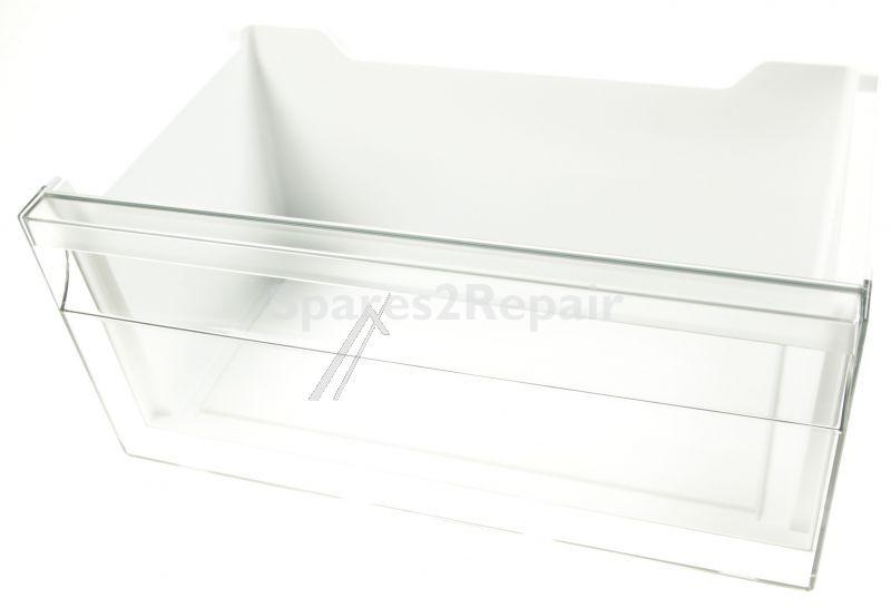 Vegetable Drawer - 42157052 Bottom Crisper Gr-2795 (trans-gray) [Vestel]