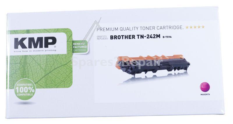 Kmp Toner Cartridge - 1248 0006 B-t59a Toner Cartridge Magenta 1 4k