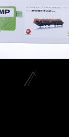 Kmp Toner Cartridge - 1248 3009 B-t60 Toner Cartridge Yellow 2 2k