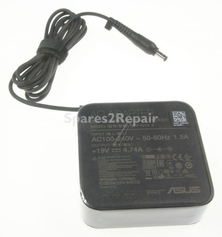 Asus Power Supply notebook - 0a001-00052300 Ac Adapter 65w 19v