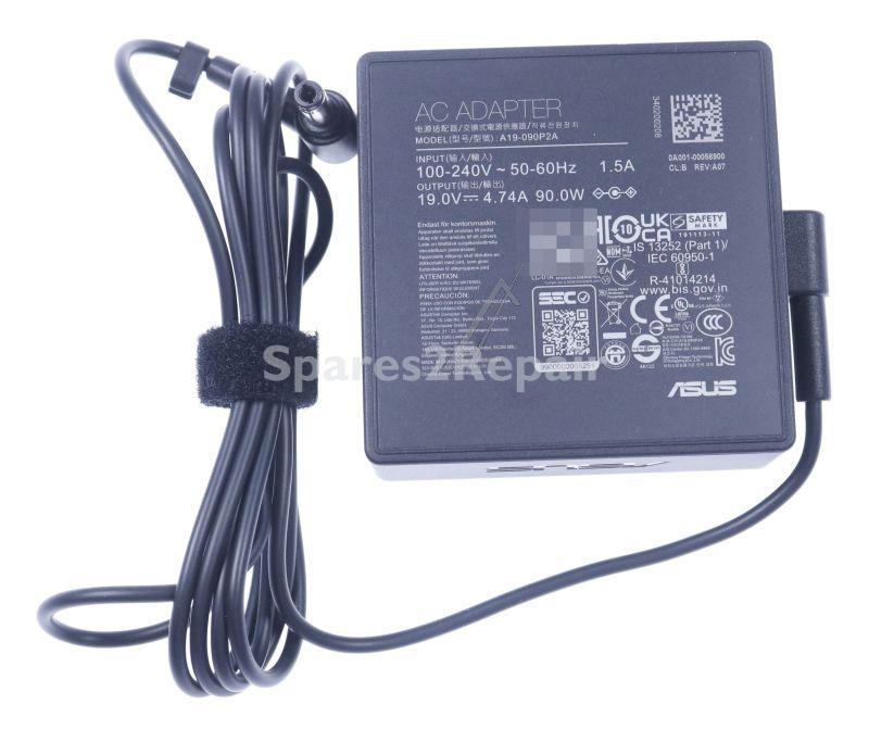 Asus Ac adaptor - 0a001-00054900 Adaptor 90w 19v (5 5phi)