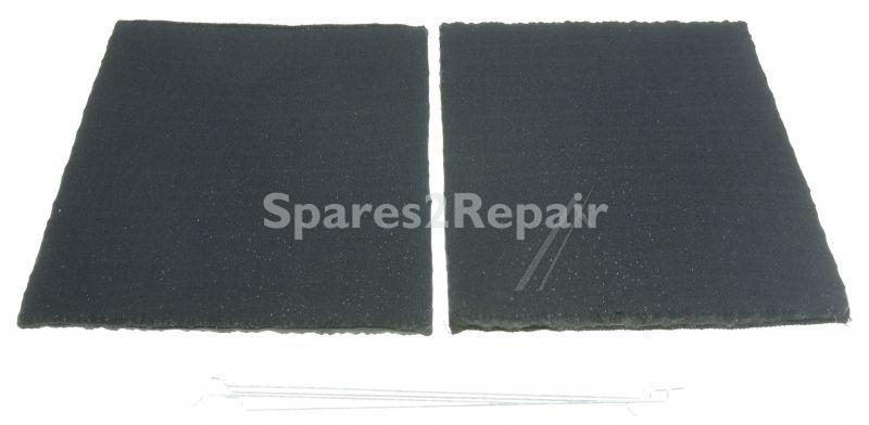 Carbon Filter - Efb1061 4055385076 Carbon Filter [Electrolux Aeg]