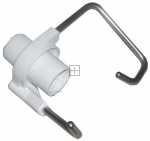 Kneader Hook - 00085416 Kneading Hook [Bosch Siemens]
