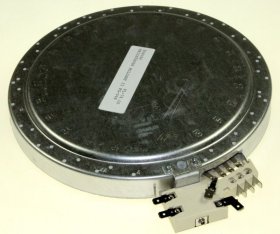 Kuppersbusch Ceramic Heater Element - 10 51311 004 564349 Hilight Heating Element 210x175x120