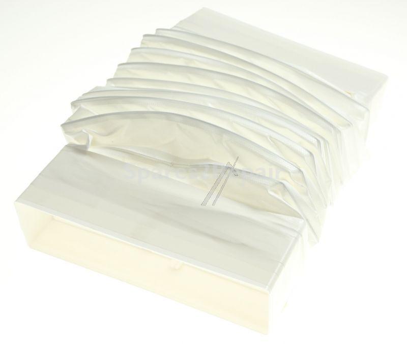 Elica Hose Coupling - Kit0121017 Corner Connector Curved Flexible