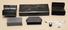 Elica Accessories - Kit0167756 Recirculation Set Base Inside