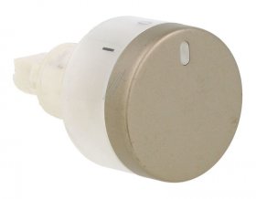 Control Knob - 8024655 Recessed Knob Inox 9900 [Amica]