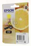 Epson Cartridge - 33xl C13t33644012 Ink Cartridge Yellow 8 9ml