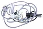 Mains Power Lead - 4652622000 C00908707 Equipped Supply Cord (eu) Mh1060y_1 9m [Arcelik]