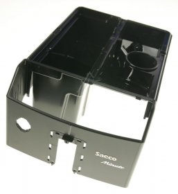 Saeco Casing Cover - 421944027121 Upper Housing Cover V3 Without Screws Smr-h-p Black
