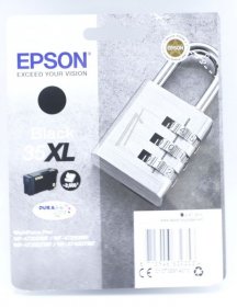 Epson Cartridge - 35xl C13t35914010 Ink Cartridge Black 41 2ml