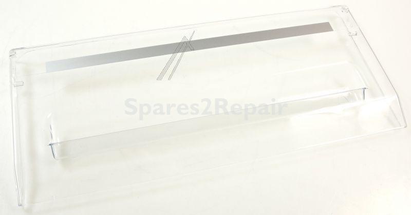 Front Housing - 2271045334 Front Panel Silk Screened [Electrolux Aeg]