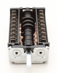 Mode Select Switch - 41011158 Oven Change Over Switch [Candy Hoover]